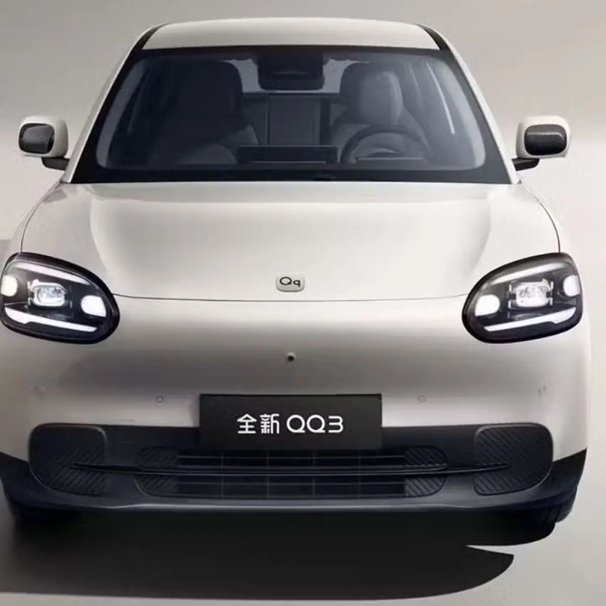 Chery Siap Luncurkan Mobil Listrik Q di Indonesia Mei 2026